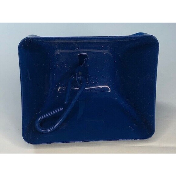 2011 Boston Marathon - Blue Cowbell, Noisemaker, Running Souvenir -EUC - Picture 3 of 3